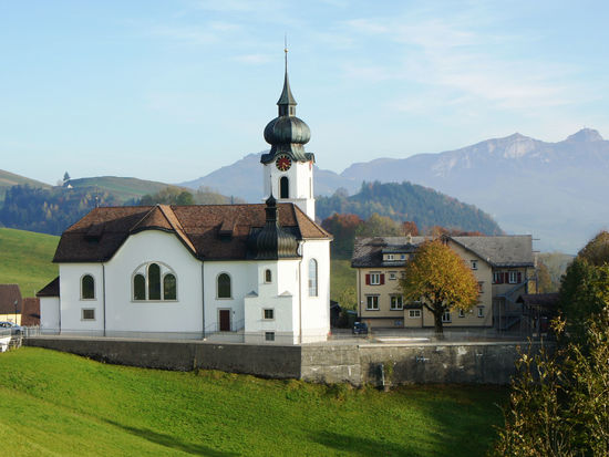 Kirche St.Josef, Schlatt