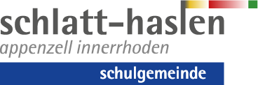Logo Schule Schlatt Haslen